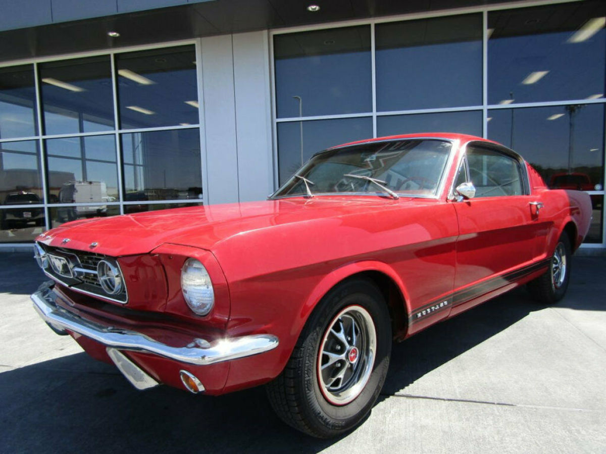 1966 Ford Mustang GT Fastback - photo 3