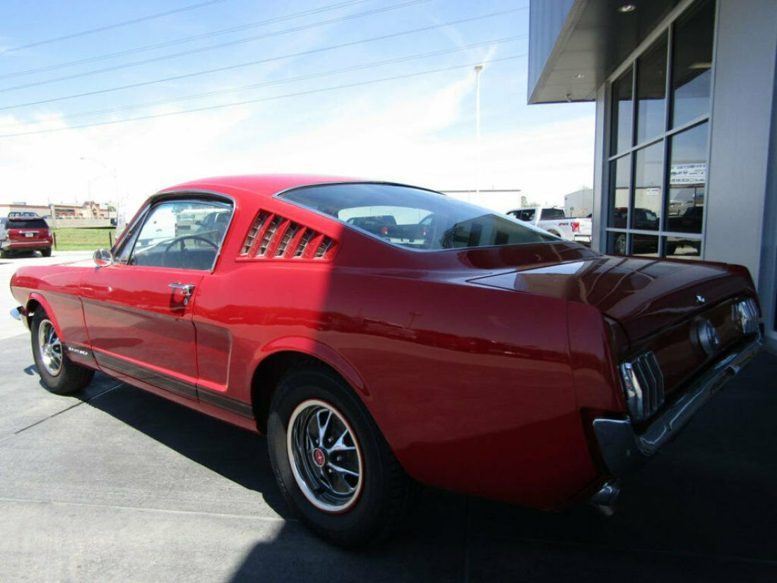 1966 Ford Mustang GT Fastback - photo 5