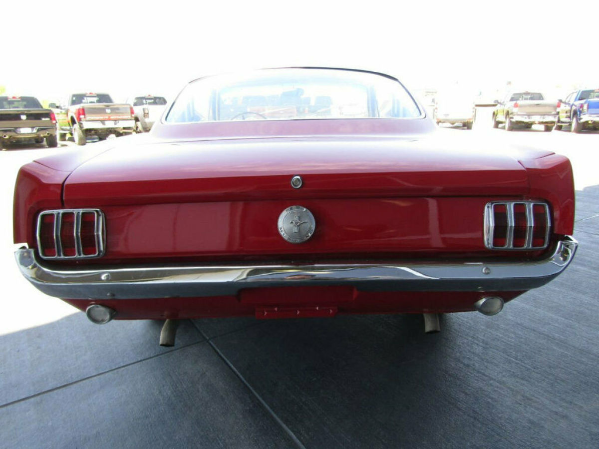 1966 Ford Mustang GT Fastback - photo 6