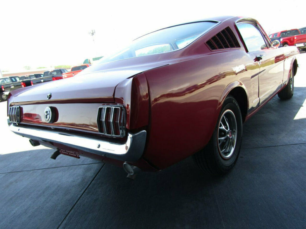 1966 Ford Mustang GT Fastback - photo 7