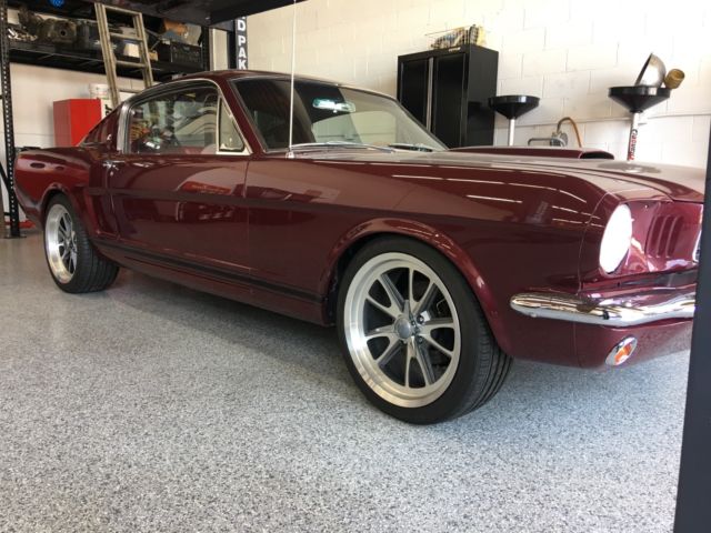 1966 Ford Mustang - photo 2