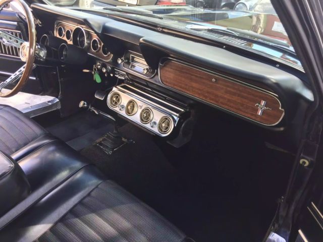 1966 Ford Mustang GT - photo 10