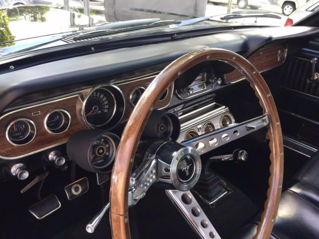 1966 Ford Mustang GT - photo 13