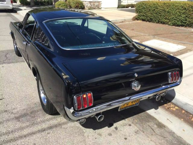 1966 Ford Mustang GT - photo 2