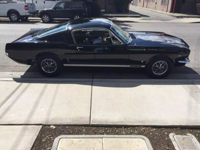 1966 Ford Mustang GT - photo 3