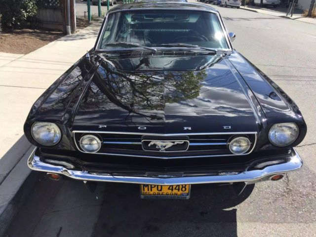 1966 Ford Mustang GT - photo 4