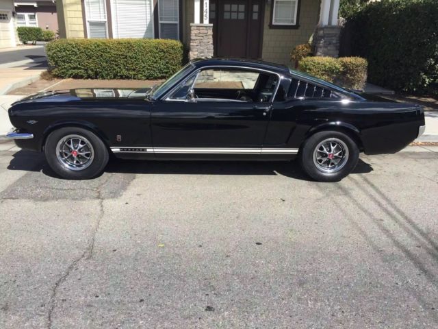 1966 Ford Mustang GT - photo 5