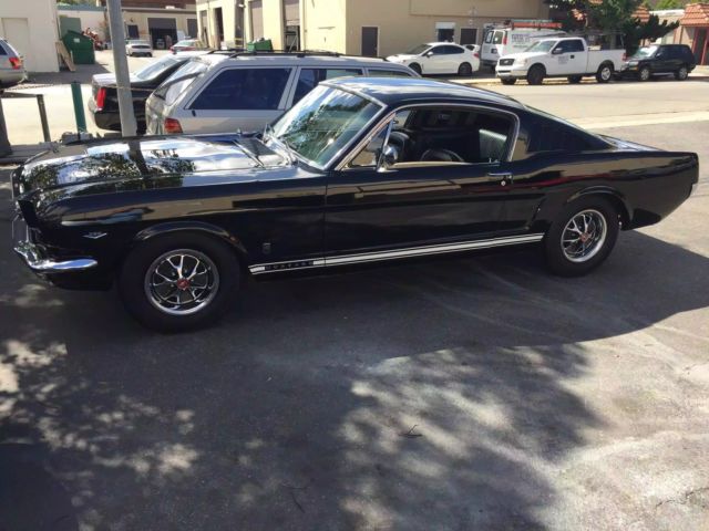 1966 Ford Mustang GT - photo 6