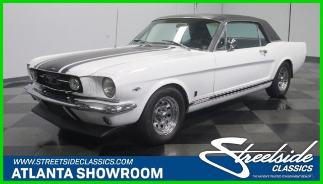 1966 Ford Mustang GT Hardtop 1966 GT Used Automatic 1966 Ford Mustang GT
