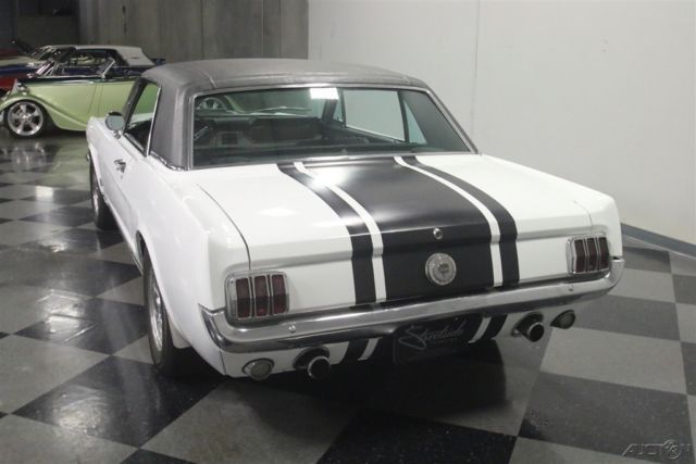 1966 Ford Mustang GT - photo 10