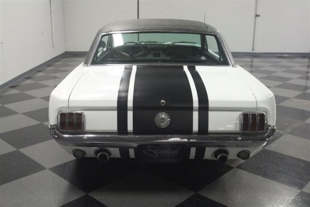 1966 Ford Mustang GT - photo 11