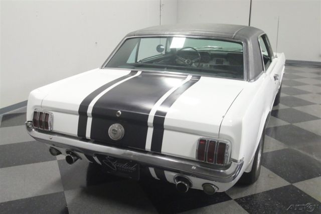 1966 Ford Mustang GT - photo 12
