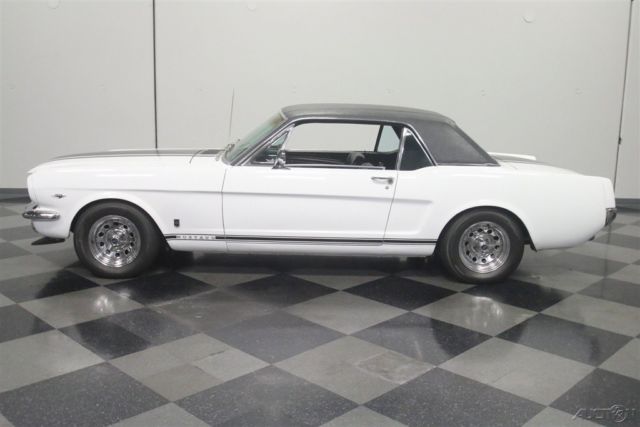 1966 Ford Mustang GT - photo 2