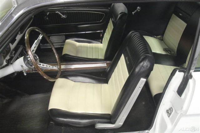 1966 Ford Mustang GT - photo 4