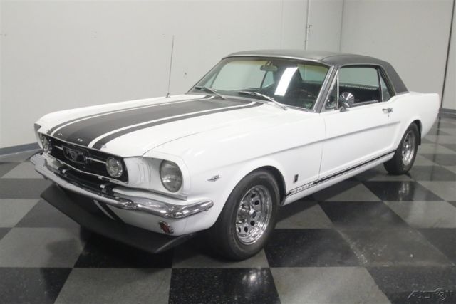 1966 Ford Mustang GT - photo 5