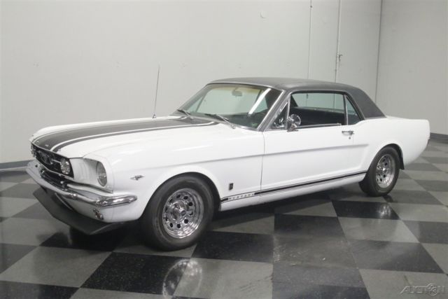 1966 Ford Mustang GT - photo 6