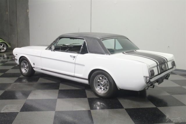1966 Ford Mustang GT - photo 8