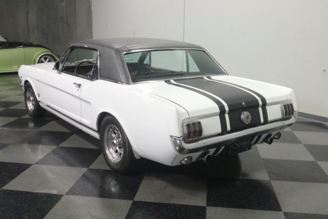1966 Ford Mustang GT - photo 10