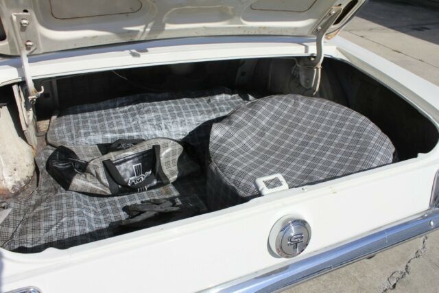 1966 Ford Mustang GT K Code - photo 10