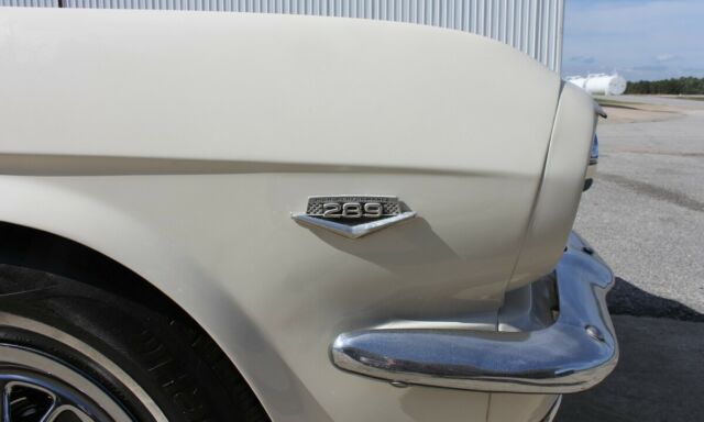 1966 Ford Mustang GT K Code - photo 2