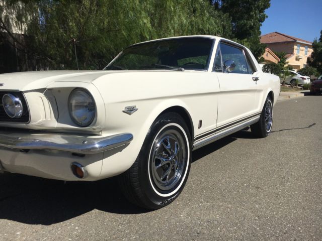 1966 Ford Mustang - photo 10