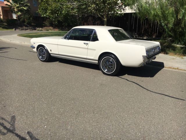 1966 Ford Mustang - photo 12