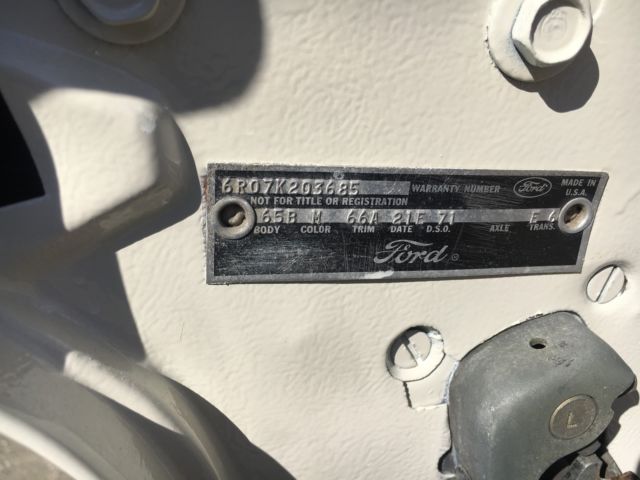 1966 Ford Mustang - photo 13