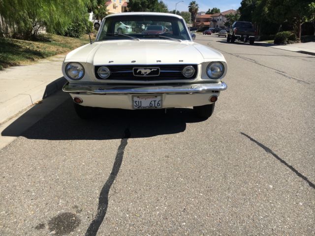 1966 Ford Mustang - photo 2