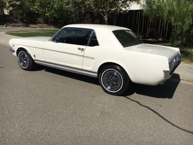 1966 Ford Mustang - photo 3