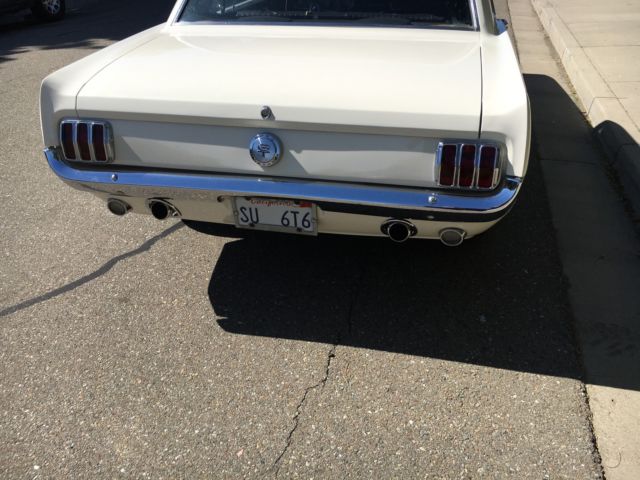 1966 Ford Mustang - photo 4
