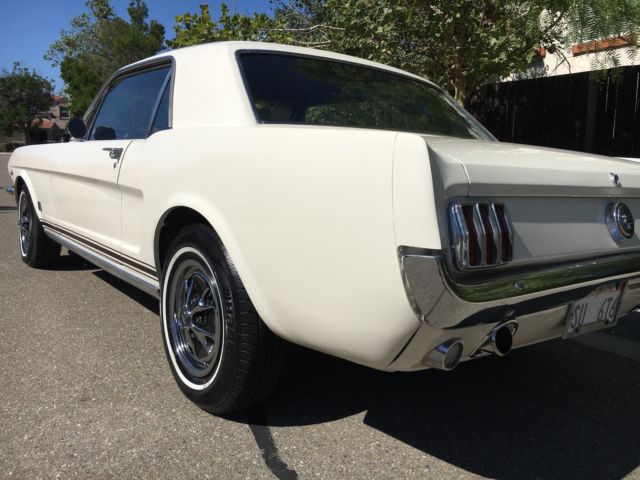 1966 Ford Mustang - photo 5
