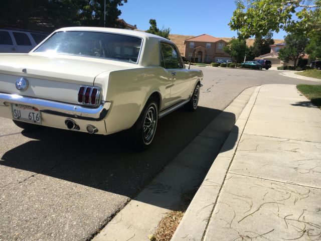 1966 Ford Mustang - photo 6