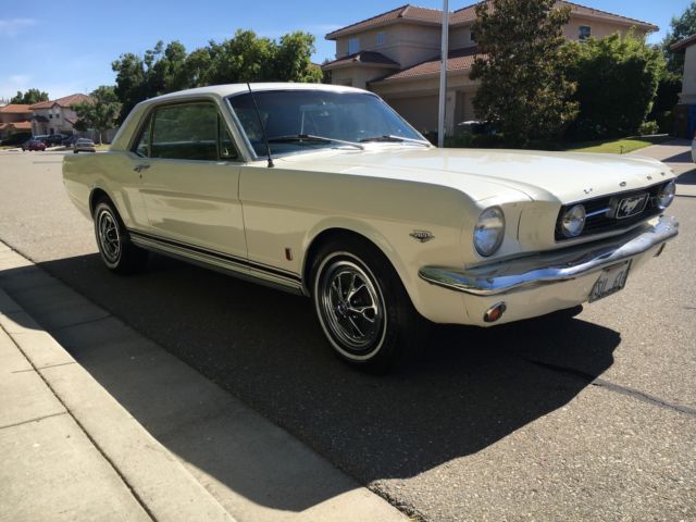 1966 Ford Mustang - photo 7