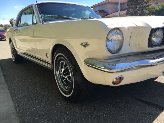 1966 Ford Mustang - photo 8