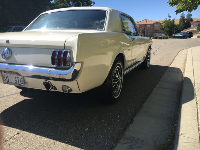 1966 Ford Mustang - photo 9