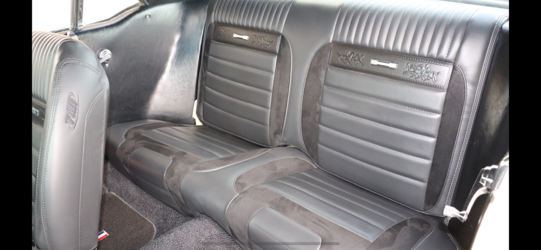 1966 Ford Mustang GT - photo 8