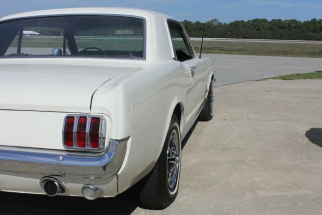 1966 Ford Mustang GT K Code - photo 7