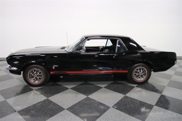1966 Ford Mustang GT K-Code - photo 7
