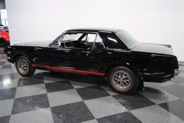 1966 Ford Mustang GT K-Code - photo 8