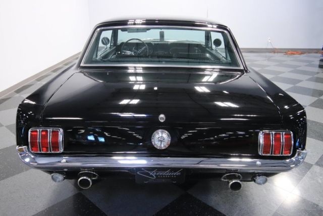1966 Ford Mustang GT K-Code - photo 12