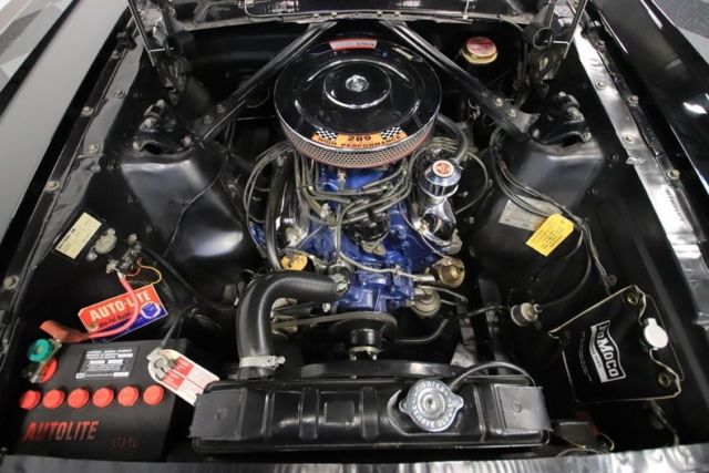 1966 Ford Mustang GT K-Code - photo 4