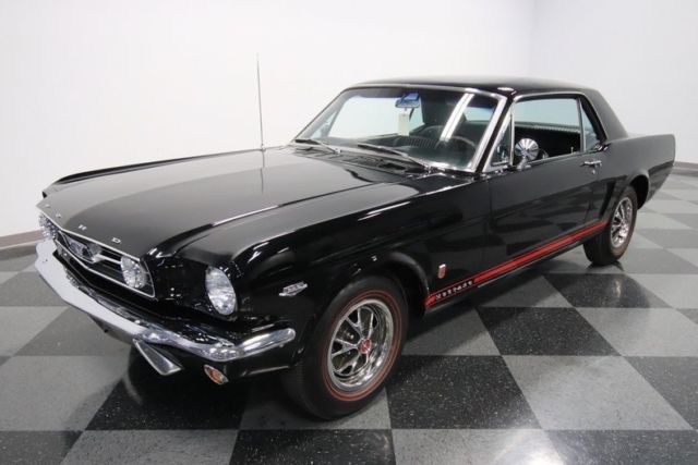 1966 Ford Mustang GT K-Code - photo 6