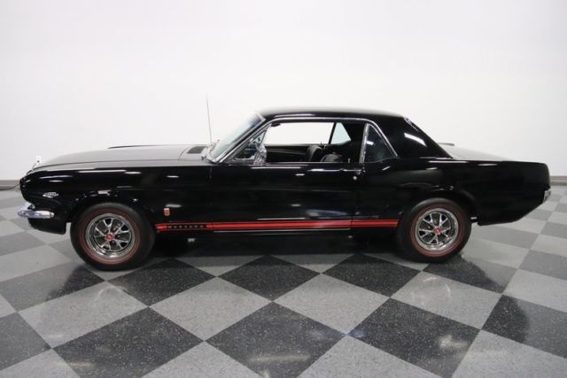 1966 Ford Mustang GT K-Code - photo 8