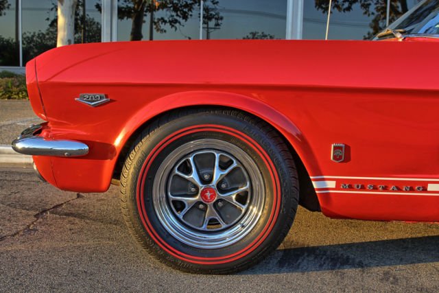 1966 Ford Mustang Factory GT - photo 6