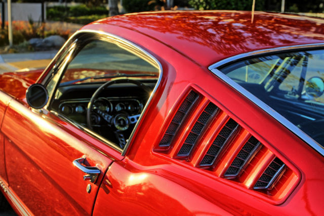 1966 Ford Mustang Factory GT - photo 7