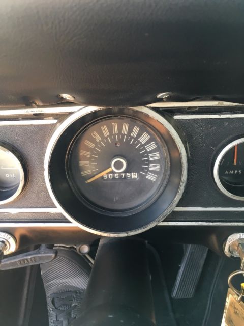 1966 Ford Mustang GT - photo 11