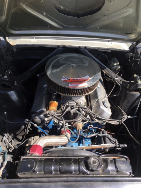 1966 Ford Mustang GT - photo 12