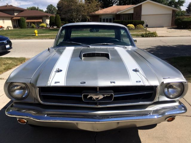 1966 Ford Mustang GT - photo 3