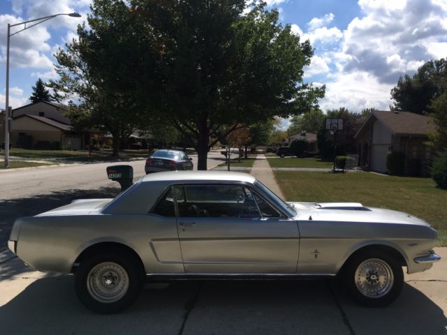 1966 Ford Mustang GT - photo 6