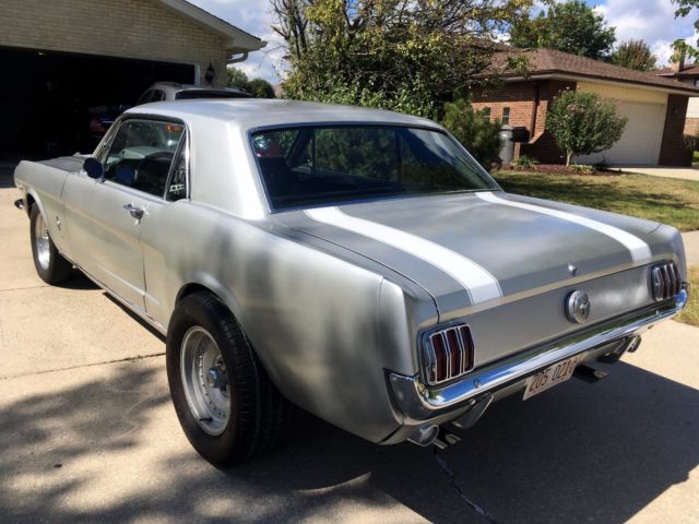 1966 Ford Mustang GT - photo 8